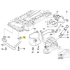 Bmw 5 E39 Aukštos Aliejaus Karnizo Vamzdžio Išeiga Originalus 11131407557
