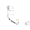 Bmw 5 E39 C1 Skystės Talpyklio Grometas Originalus 61668364114