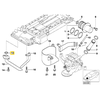 Bmw 5 E39 O-Ring 1997-2003 Originalus 11421407015