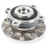 BMW 5 E39 Priekinis Ratai Guolis Techninės Priežiūros Rinkinys Originalus 31222326578