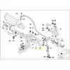 Bmw 5 E39 Schlauch Vorlauf 1995 2003 Originalus 64128380579