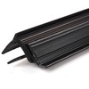 BMW 5 E39 Vidinis Kairysis Priekinis Mouldingas Originalus 51212694035