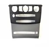 Bmw 5 E60 E61 Centro Instrumentų Skydelio Dėklas Originalus 51457063153