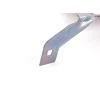Bmw 5 E60 E61 Galvos Panelės Apatinis Kairys Stiklas Originalus 51647161451