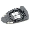 Bmw 5 E60 E61 LCI 6 E63 Veidrodžio Stiklas Šildomas Išgaubtas Dešinysis Originalus 51167897556