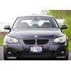 Bmw 5 E60 E61 Tinklelis Centras Originalus 51117896586