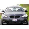 Bmw 5 E60 E61 Tinklelis Centras Originalus 51117896586