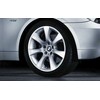 Bmw 5 E60 Leichtmetall Scheibenrad Originalus 36116775646