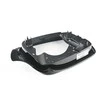 BMW 5 F07 F10 F11 6 F06 F12 F13 7 F01 F02 F03 Kairės palaikymo žiedas Originalus 51167308643