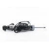 BMW 5' F07 galinis dešinysis amortizatorius 37126796944