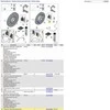 Bmw Remonto Rinkinys Stabdžių Trinkelės Be Asbesto F07 F01 F02 Originalus 34216790966