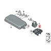 Bmw 5 F07 Gt Dangos Originalus 51137223190