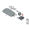 Bmw 5 F07 Gt Dangos Originalus 51137223190
