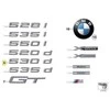 Bmw 5 F07 Gt Etiketas Originalus 51147239617
