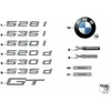 Bmw 5 F07 Gt Etiketas Originalus 51147239730