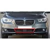 Bmw 5 F07 Gt Lci 2012 2017 Centro Oro Uždarymo Grilis Originalus 51117331667