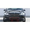 Bmw 5 F07 Gt Lci 2012 2017 Centro Oro Uždarymo Grilis Originalus 51117331667
