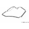 Bmw 5 F10 6 F06 Gran Coupe Gasket Steel Originalus 11137843149