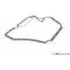 Bmw 5 F10 6 F06 Gran Coupe Gasket Steel Originalus 11137843149