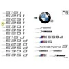 Bmw 5 F10 Etiketas Originalus 51147219539