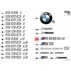 Bmw 5 F10 Etiketas Originalus 51148054593