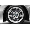Bmw 5 F10 F11 6 F06 F12 F13 Scheibenrad Leichtmetall Dekor Originalus 36117842650