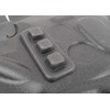 Bmw 5 F10 F11 Garsinis Durenų Izoliacinis Kairysis Originalus 51487366708