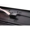 BMW 5 F10 F11 Priekinis Kairysis Apsvietimas Sienelės Dėklas Originalus 51477203607