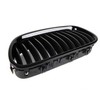 Bmw 5 F10 F11 Ziergitter Hochglanz Juodas Originalus 51712165539