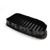 Bmw 5 F10 F11 Ziergitter Hochglanz Juodas Originalus 51712165539