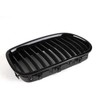 Bmw 5 F10 F11 Ziergitter Hochglanz Juodas Originalus 51712165528