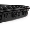Bmw 5 F10 F11 Ziergitter Hochglanz Juodas Originalus 51712165539