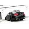 Bmw 5 F10 Galinio Bumperio Dangtelis Originalus 51128050480