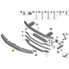Bmw 5 F10 Smūgio Slėginimo Atramuo Originalus 51117903993