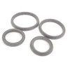 BMW 5 F10 žibintų tarpiklis rinkinys 63117349288 7349288 NAUJAS ORIGINALUS