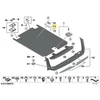 Bmw 5 F11 F11 Lci 6 G32 Gt Originalus 51479168507