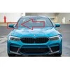 BMW 5 F90 M5 Dešinė Priminė Dangtelio Dėžutė Originalus 51168073276