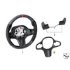 BMW 5 G30 7 G11 Alcantara Karbono Vairo Padas Originalus 32302455278