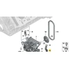 Bmw 5 G30 7 G11 X5 G05 Aliejus Inlet Originalus 11418648786