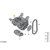 Bmw 5 G30 7 G11 X5 G05 Alyninio Siurblio Valtuve Originalus 11418576219