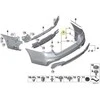 BMW 5 G30 F90 M5 Galinio PDC PMA Jutiklio Tvirtinimo Komplektas Originalus 51128073862