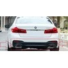 Bmw 5 G30 G31 Galinio Bumperio Dangtelis Originalus 51128064718