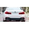 Bmw 5 G30 G31 Galinio Bumperio Dangtelis Originalus 51128064718