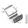 Bmw 5 G31 51497452441 Originalus 51497452441