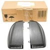 BMW 5 Gran Turismo F07 Interjero galinio vaizdo veidrodėlių dangteliai Originalūs 51169177204