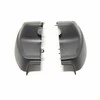 BMW 5 Gran Turismo F07 Interjero galinio vaizdo veidrodėlių dangteliai Originalūs 51169177204