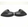 BMW 5 Gran Turismo F07 Interjero galinio vaizdo veidrodėlių dangteliai Originalūs 51169177204