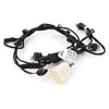BMW 5 SERIES F10 F11 Priekinis bamperis PDC laidų jungtis 61129286481 Originali