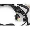 BMW 5 SERIES F10 F11 Priekinis bamperis PDC laidų jungtis 61129286481 Originali