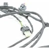 BMW 5 SERIES F10 F11 Priekinis bamperis PDC laidų jungtis 61129286481 Originali